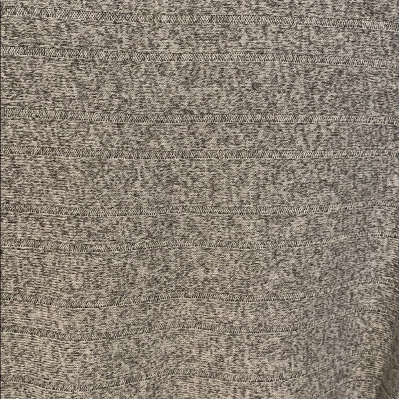 Grey turtleneck sweater - Picture 4 of 10